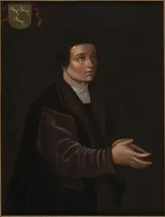 Portrait of Cornelis de Witt (1485-1537)