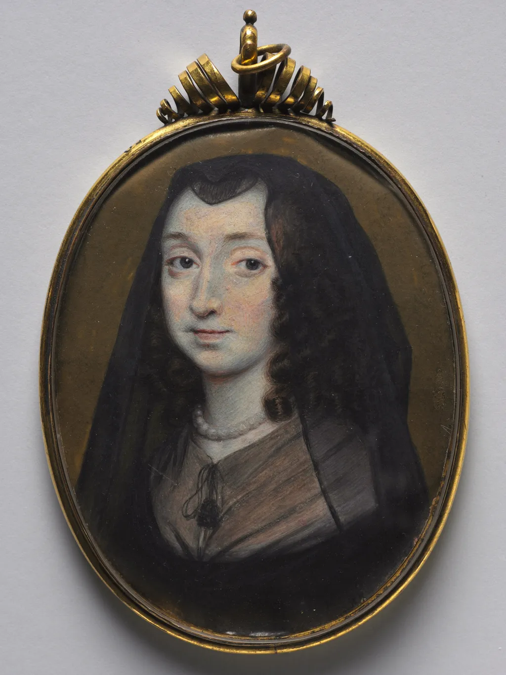 Portrait of Elizabeth Morrison, Lady Capell of Hadham, unspecified, 1649