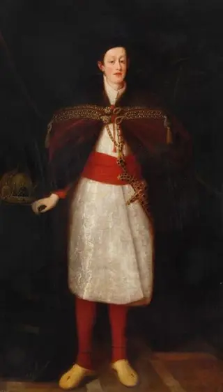 Portrait of Ferdinand III, King of Hungary