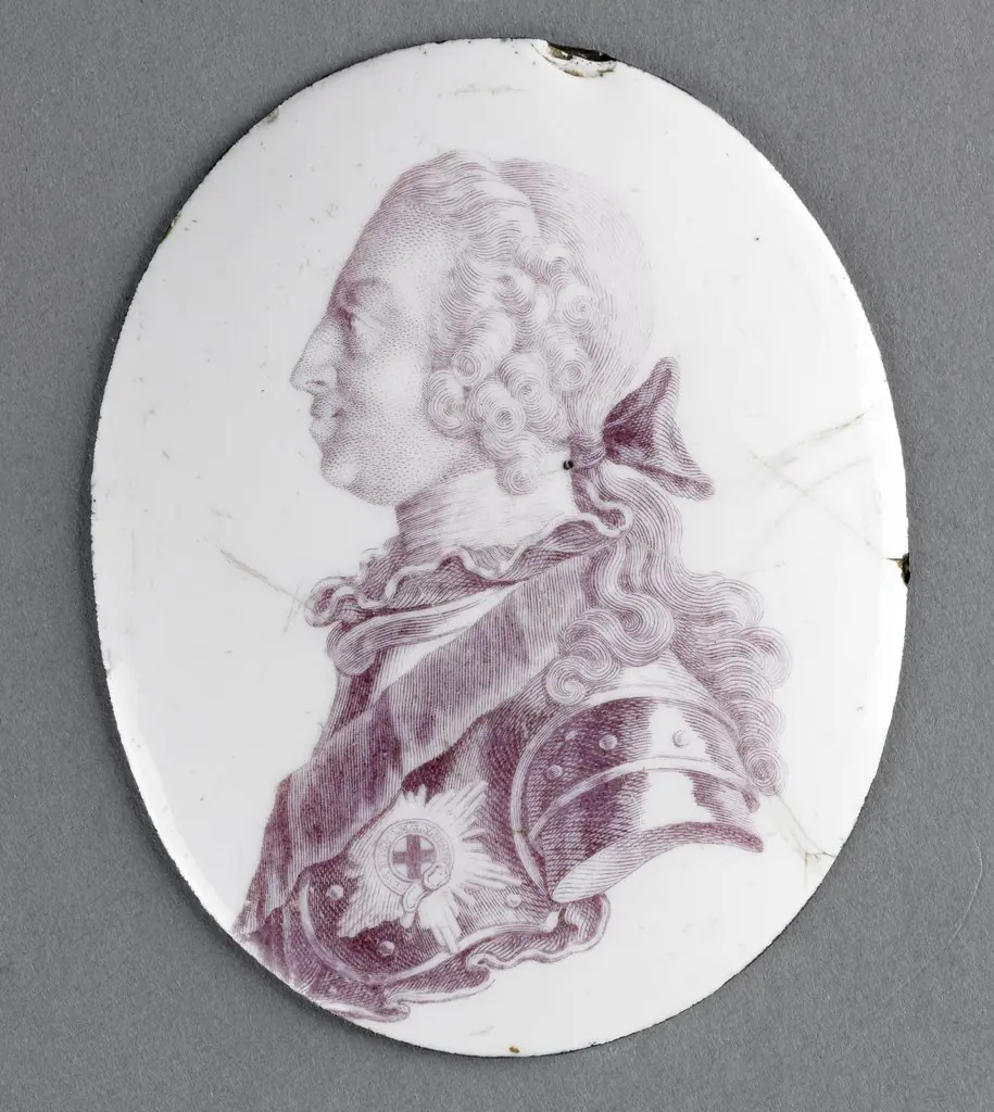 Portrait of Frederick Lewis van Hannover (1707-1751), 1750