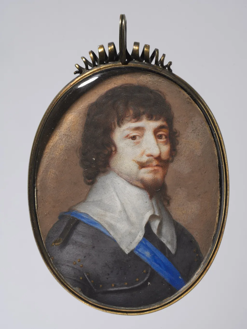 Portrait of Frederick V, Elector Palatine, King of Bohemia, unspecified, 1630