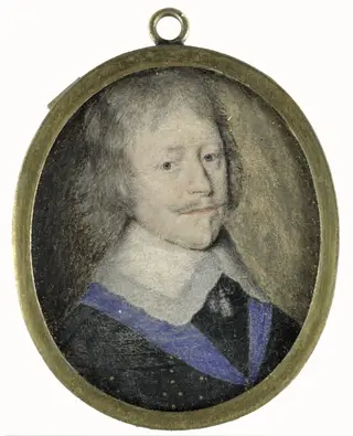 Portrait of Frederik Hendrik van Oranje- Nassau (1584-1647)