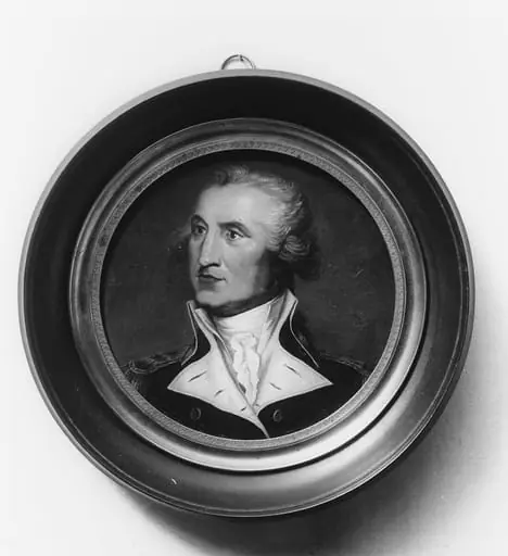 Portrait of George Washington