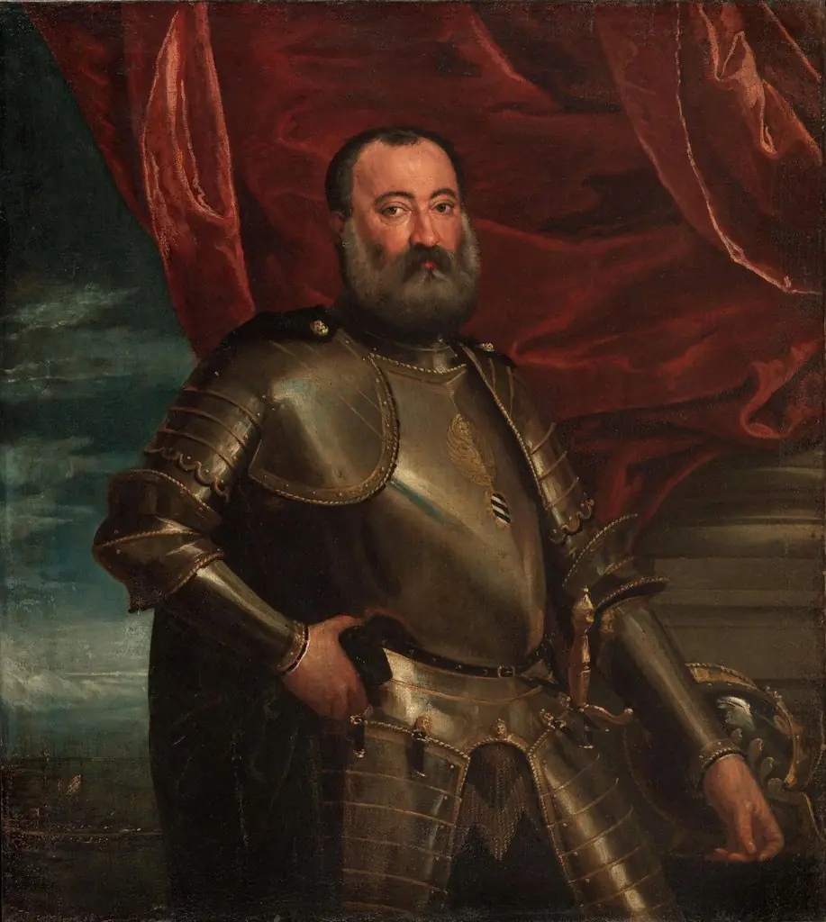 Portrait of Girolamo Contarini
