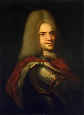 Portrait of Grigory Dolgoruky