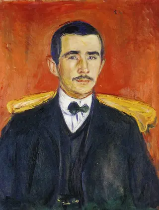 Portrait of Herbert Esche