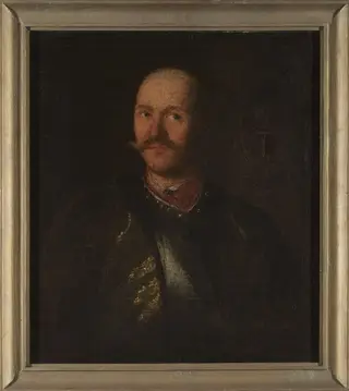 Portrait of Jakub Bronisz /?/