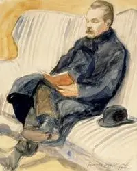 Portrait of Jalo Sihtola