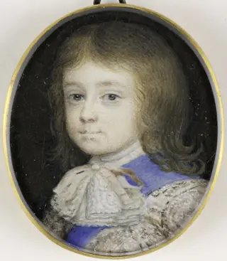 Portrait of James Stuart (1661-1667)
