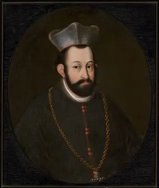 Portrait of Jan Demetriusz Solikowski