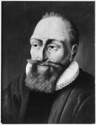 Portrait of Jan van Laer (died 1638), 1690