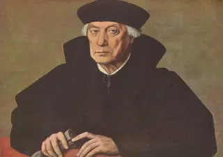 Portrait of Jean de Carondelet (1469-1544)