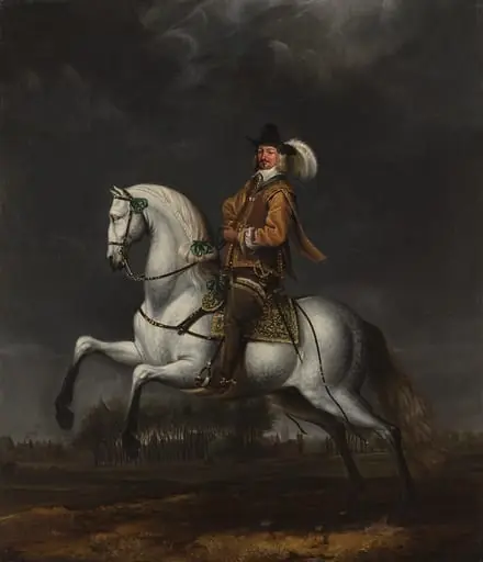 Portrait of Johan Wolfert van Brederode (1599-1655)
