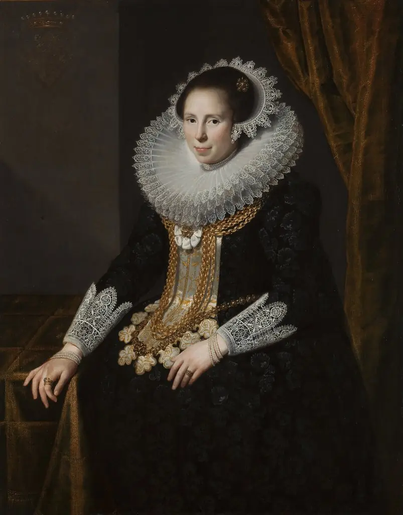Portrait of Johanna Martens