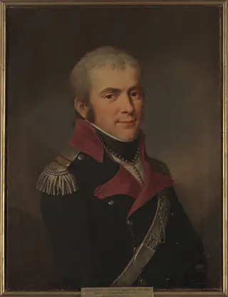 Portrait of Ksawery Krasicki (1774–1844)