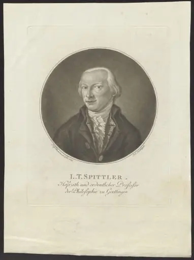 Portrait of L.T. Spittler