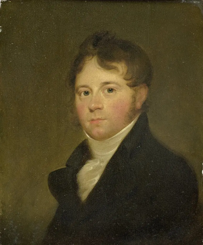 Portrait of Laurens de Witte van Citters, Father of Jhr. J de Witte van Citters (who bequeathed a number of family portraits to the museum)