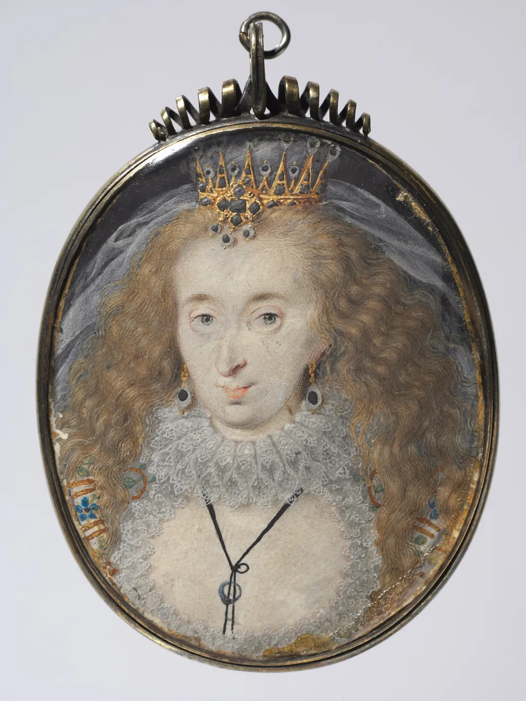 Portrait of Lucy Russell, Countess of Bedford, née Harrington, unspecified, 1603