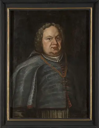Portrait of Maciej Łubieński /?/ (d. 1652), primate