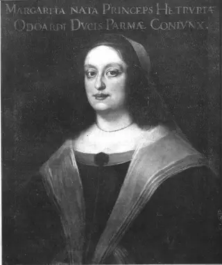 Portrait of Margherita de' Medici