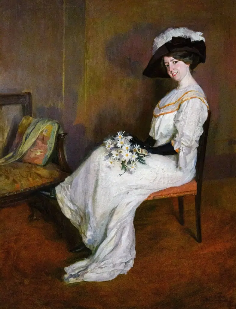 Portrait of Marta Vidal Puig