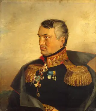 Portrait of Nikolai V. Vasilchikov (1781-1849) (3rd)
