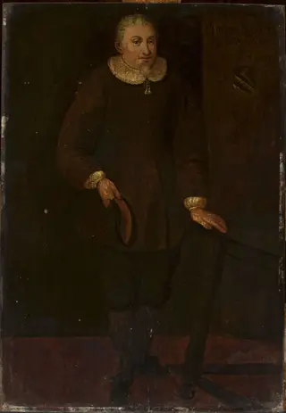 Portrait of Paulo Bardti