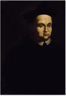 Portrait of Peter Talbot, RC Archbishop of Dublin (1620-1680)