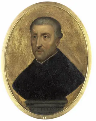 Portrait of Petrus Canisius (1521-1597)