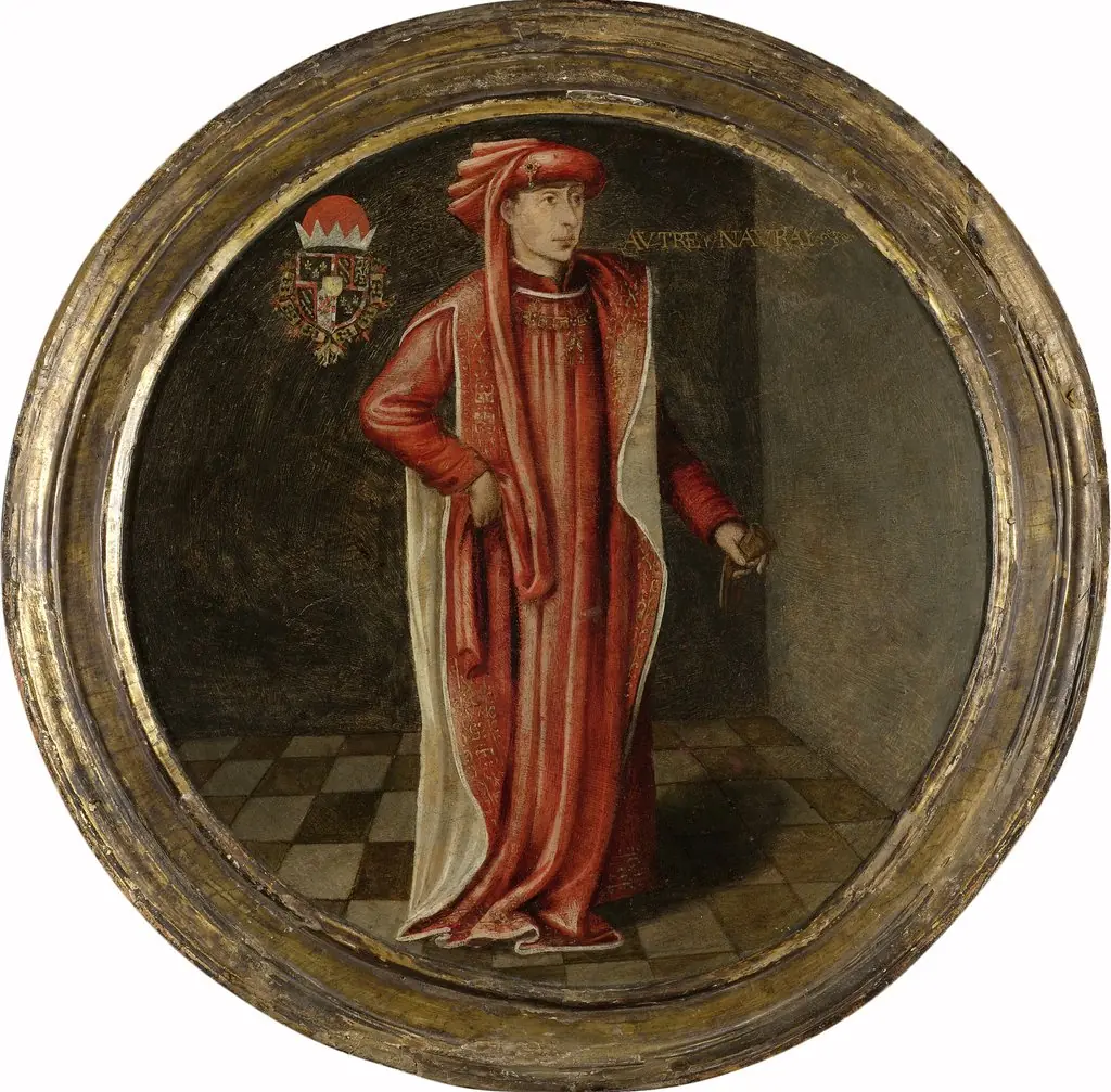 Portrait of Philip the Good, Duke of Burgundy, 1460