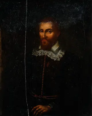 Portrait of Pieter Both, Governor-General of the Dutch East Indies
