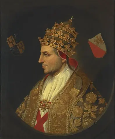 Portrait of Pope Adrian VI (1459-1523), 1520