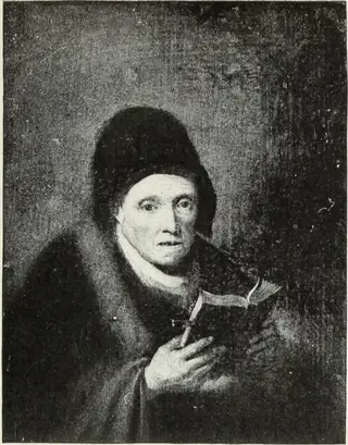 Portrait of Rembrandt's Mother