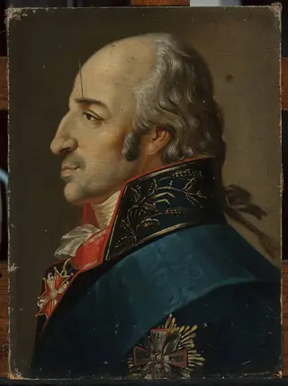 Portrait of Tadeusz Czacki (1765–1813)