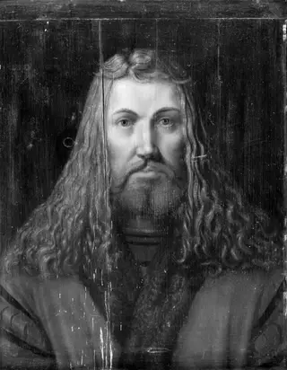 Portrait of the Artist