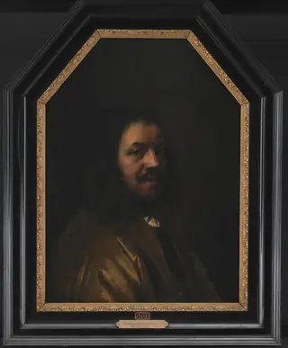Portrait of the Artist