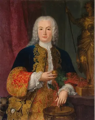 Portrait of the Infante Pedro