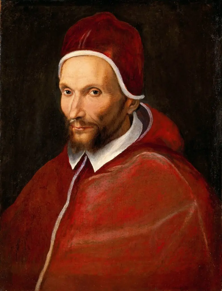 Portrait of Urban VII