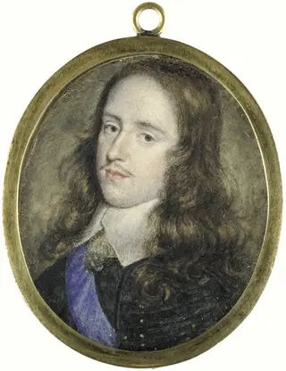 Portrait of Willem II van Oranje- Nassau (1626-1650)