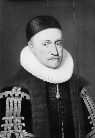 Portrait of William I of Orange