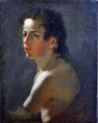 Portret de bărbat