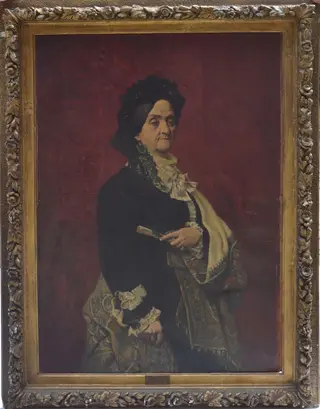 Portret (de) femeie