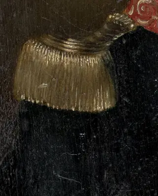 Portret de ofițer