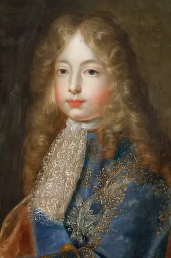 Portret de tânăr (Ducele de Berry)