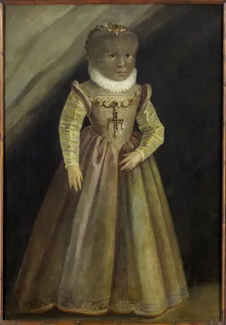 Portret van Madeleine González