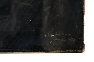 Portretul lui C. Stahi