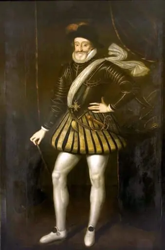 Portretul Regelui Henric al IV-lea