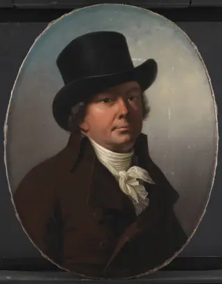 Poul Johan Schouw, guvernør i Ostindien