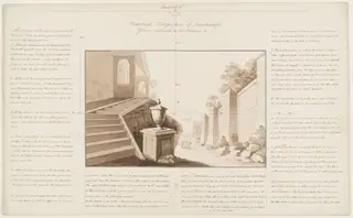 Practical perspective of landscapes
