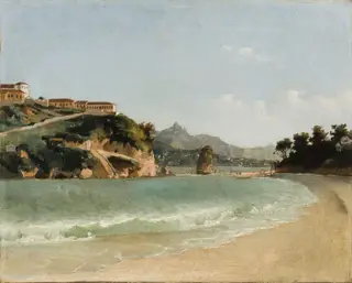 Praia da Boa Viagem, Niterói (atribuído)